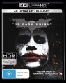 The Dark Knight (4K UHD Blu Ray)