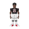 NFL: Falcons - Deion Sanders 12" Vinyl Gold (Vinyl Figure)