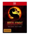 Mortal Kombat Legacy Kollection Deluxe Edition (Switch 2 Game)