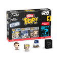 Star Wars - Luke Skywalker Hoth Bitty 4-Pack (Pop! Vinyl)