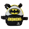 DC Comics - Batman: 85th Anniversary Mini Backpack Small (Loungefly Dog Harness)