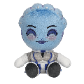 Mass Effect - Liara T’soni 9" (Plush Toy)