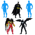 DC Comics - Wave 4 7" Assortment (6 Pieces) (Action Figure)