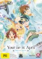 Your Lie In April - Complete Series
