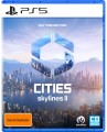 Cities Skylines 2 Premium Edition (PS5 Game)