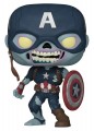 What If - Zombie Captain America (Pop! Vinyl)