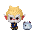 Arcane: League Of Legends (TV) - Heimerdinger With Poro (Pop! Vinyl)