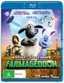 A Shaun The Sheep Movie - Farmageddon (Blu Ray)