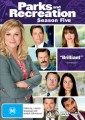 Parks And Recreation - Complete Season 5