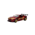 Marvel - 1:32 Scale 2016 Chevy Camaro Ironman Diecast (Model Car)