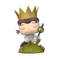 Where The Wild Things Are - Max With Scepter Premium (Pop! Vinyl)