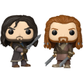 The Hobbit - Kili The Dwarf And Fili The Dwarf 2-Pack (Pop! Vinyl)