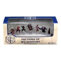 Critical Role - Kryn Dynasty And Xhorhas Box Set (Miniature Figure)