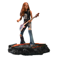 Metallica - Cliff Burton 2 Rock Iconz (Statue)