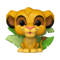 Lion King - Simba V2 (Pop! Vinyl)