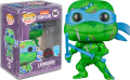 Teenage Mutant Ninja Turtles - Leonardo Artist Series (Pop! Vinyl)