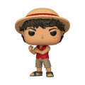 One Piece (Netflix) - Monkey D. Luffy (Pop! Vinyl) 