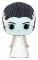 Universal Monsters - Bride Of Frankenstein 4" Enamel Pin (Pop! Vinyl Pin)