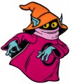 Masters Of The Universe - Orko Enamel Pin