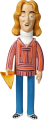 Fast Times At Ridgemont - Jeff Spicoli Vinyl Idolz (Vinyl Figure)