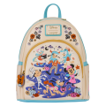 Disney - Mickey And Friends Mini (Loungefly Backpack)