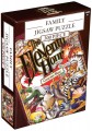 The Eleventh Hour - Book Cover 300 Piece Family (Jigsaw Puzzle Game)