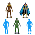 DC Multiverse - 6 Pieces 7" Assortment (Action Figure)
