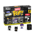 Batman: 85th Anniversary - Batman Bitty 4-Pack (Pop! Vinyl)