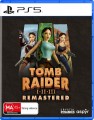 Tomb Raider Remastered Collection (PS5 Game)