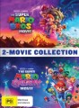 The Super Mario Brothers: 2 - Movie Collection