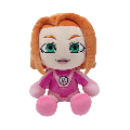 Invincible - Atom Eve 9″ (Plush Toy)
