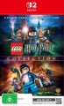 LEGO Harry Potter Collection Year 1-7 (Switch 2 Game)