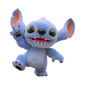 Lilo And Stitch (2025) - Stitch With Velvet Hair Standing (Cosbaby Figure)