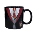 Harry Potter - Uniform Gryffindor Heat Changing Mug 400ml 