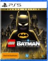 LEGO Batman Legacy Of The Dark Knight Deluxe Edition (PS5 Game)