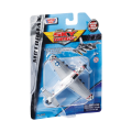 Sky Wings - 4.5" Aircraft Die-Cast Plane Replica Assortment - 24 Count