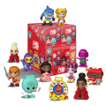 Retro Toys - Mystery Minis Display Of 12 (Mini Vinyl Figures)