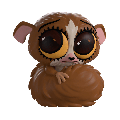 Madagascar - Mort Vinyl (Action Figure)
