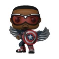 Captain America: Brave New World - Captain America Deco (Pop! Vinyl)