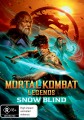 Mortal Kombat Legends: Snow Blind