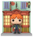 Harry Potter - Quality Quidditch Supplies With Ron Diagon Alley Deluxe (Pop! Vinyl)