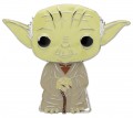 Star Wars - Yoda 4" Pop! Enamel Pin (Pop! Vinyl Pin)