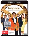Kingsman - The Golden Circle (4K UHD Blu Ray)
