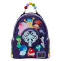 Inside Out 2 - Emotions Per-sonified Light Up Mini (Loungefly Backpack)
