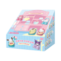 Sanrio -  Eye-Catching Bag Series Moetch Bean - Display Of 18