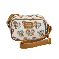 Up (2009) - Carl And Ellie (Loungefly Crossbody Bag)