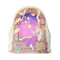 Tangled - Rapunzel Lantern Window Mini (Loungefly Backpack)