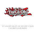 Yu-Gi-Oh - Light Of Destruction Unlimited Reprint Booster - 24 Packs