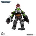 Warhammer 40K - Ork Meganob With Buzzsaw MegaFig (Action Figure)