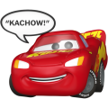 Cars - Lightning McQueen (Pop! Sayings)